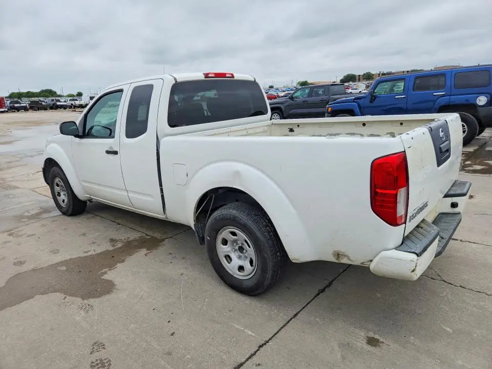 2018 NISSAN FRONTIER S  
