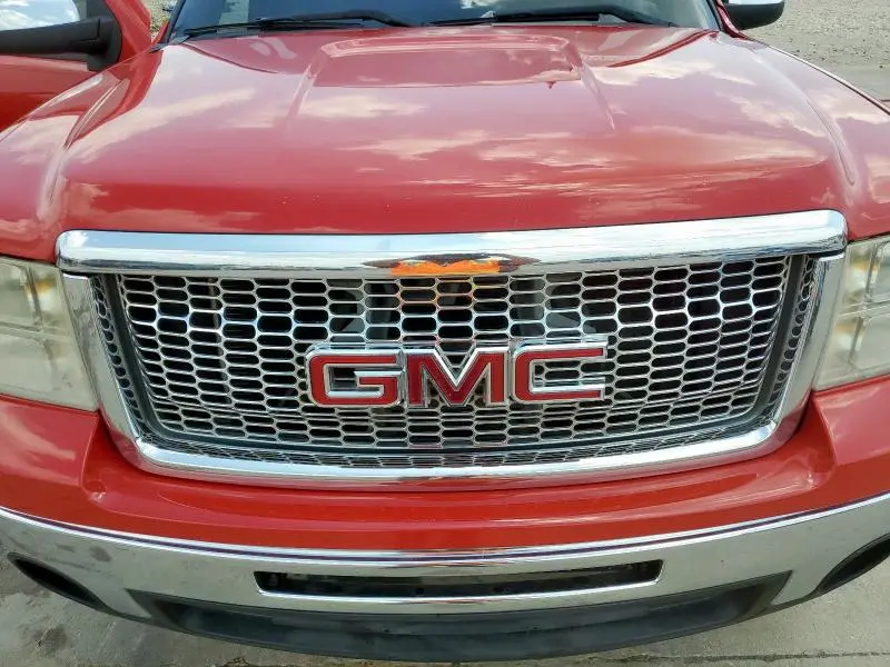 2011 GMC SIERRA C1500 SLE