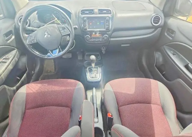 2020 MITSUBISHI MIRAGE G4 SE  