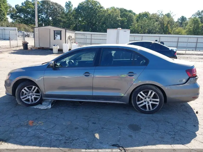 2018 VOLKSWAGEN JETTA 1.4T S