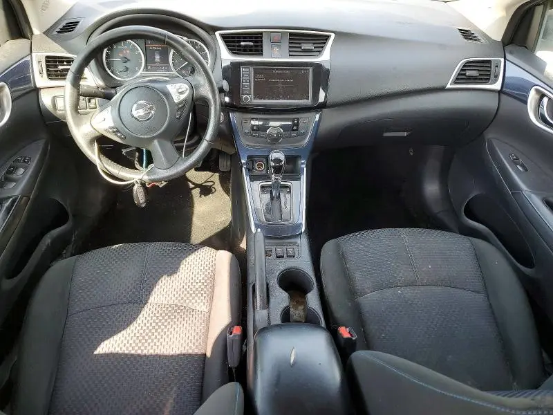 2019 NISSAN SENTRA SR  