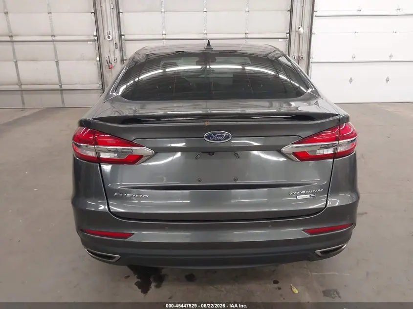 2020 FORD FUSION TITANIUM