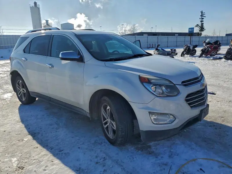 2017 CHEVROLET EQUINOX PREMIER  