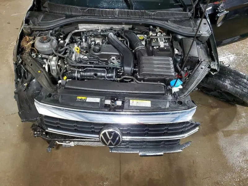 2023 VOLKSWAGEN JETTA SE  
