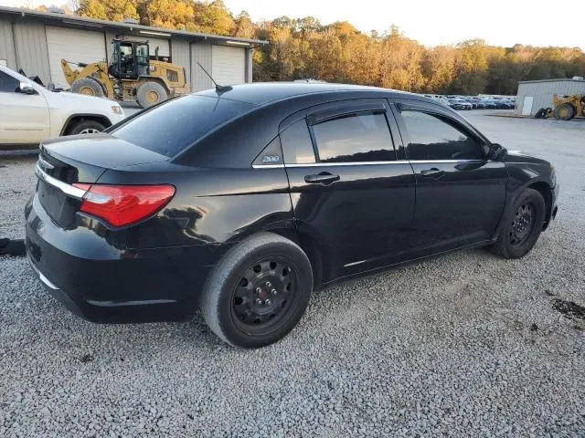 2011 CHRYSLER 200 LX  