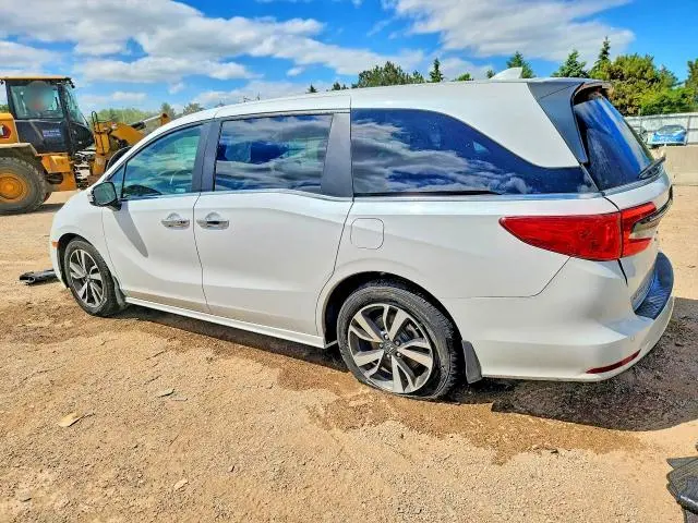 2024 HONDA ODYSSEY TOURING  