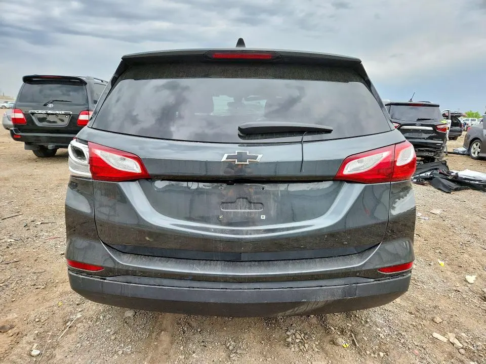 2021 CHEVROLET EQUINOX LS  