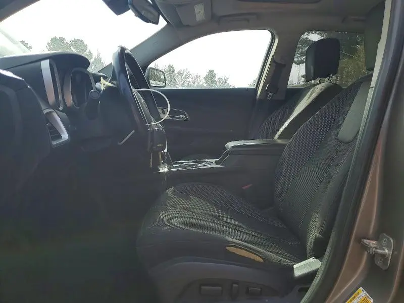 2012 CHEVROLET EQUINOX LT  