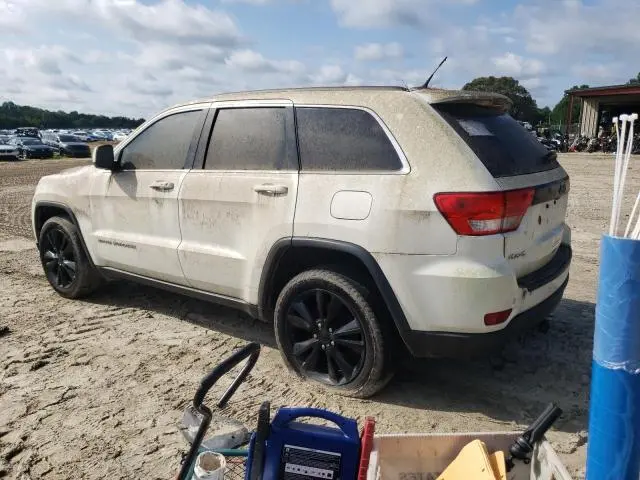 2012 JEEP GRAND CHEROKEE LAREDO  