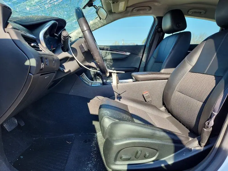 2017 CHEVROLET IMPALA LT  