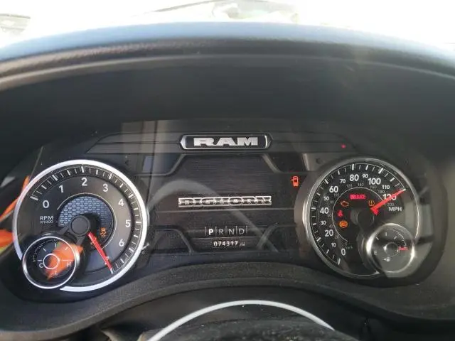 2022 RAM 1500 BIG HORN/LONE STAR  