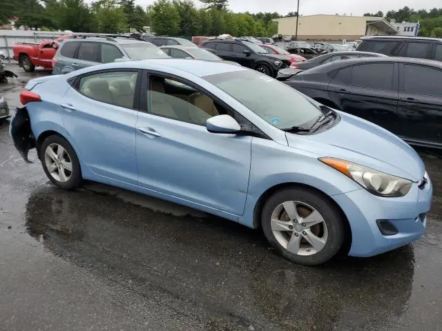 2011 HYUNDAI ELANTRA GLS  