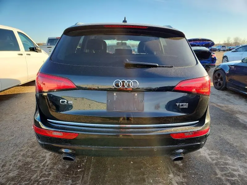 2015 AUDI Q5 PREMIUM PLUS  