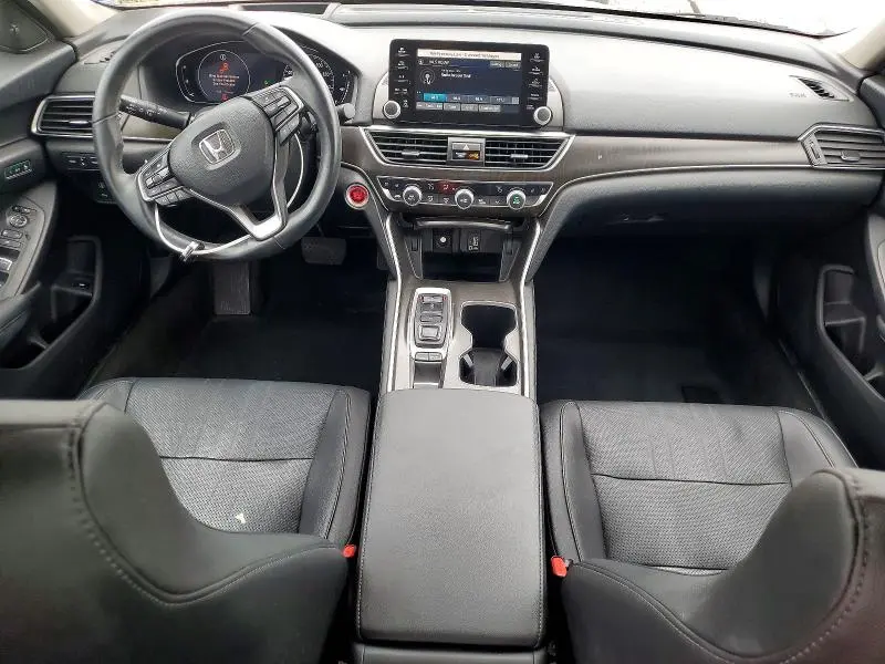 2019 HONDA ACCORD TOURING  