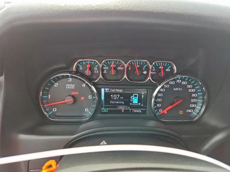 2019 CHEVROLET SUBURBAN C1500 LT  