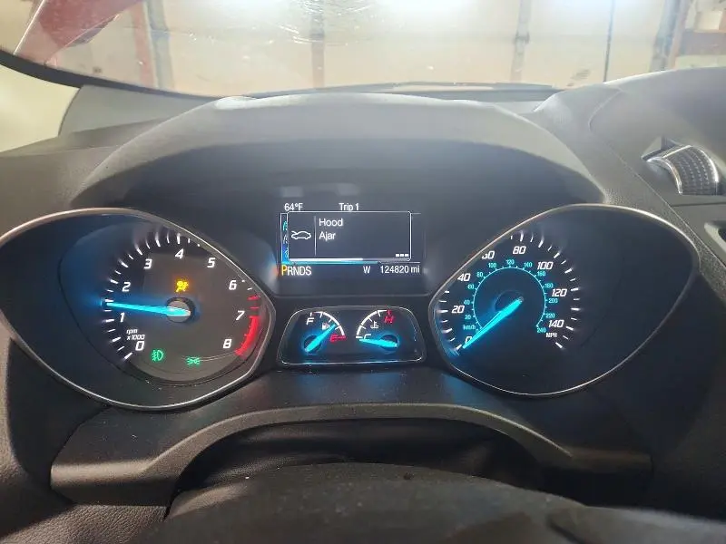 2016 FORD ESCAPE SE  
