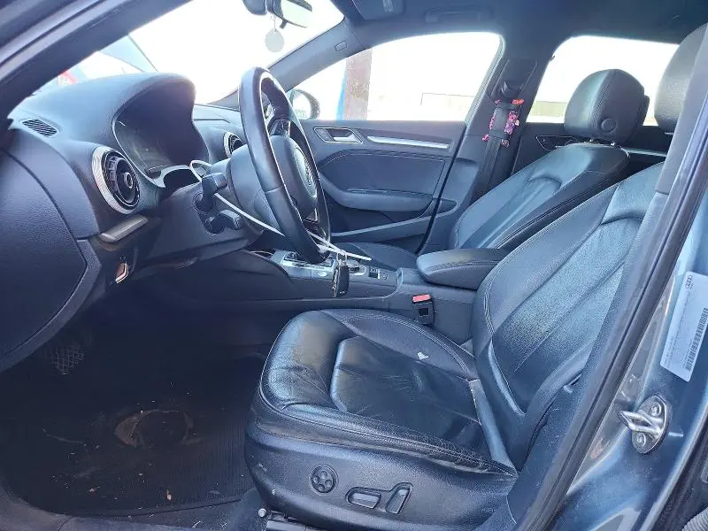 2016 AUDI A3 E-TRON PREMIUM  