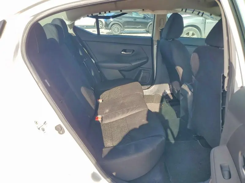 2022 NISSAN SENTRA S  