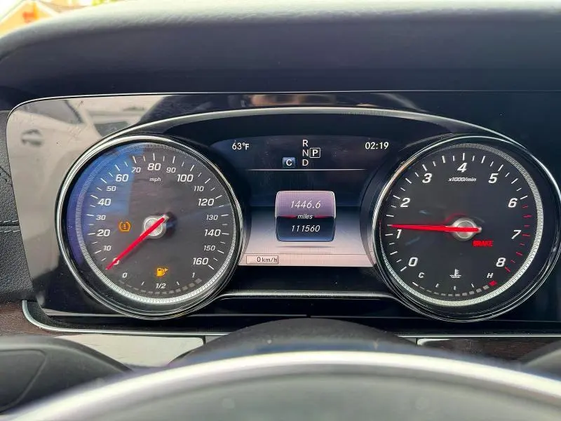 2018 MERCEDES-BENZ E 400  