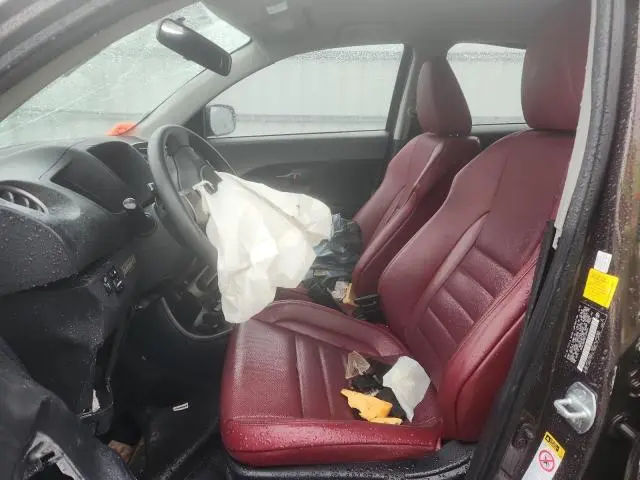 2011 TOYOTA SCION XD   