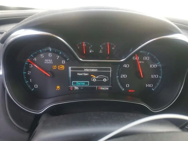 2014 CHEVROLET IMPALA LTZ  