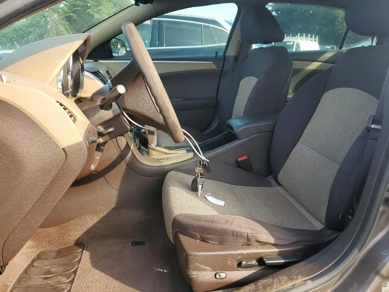 2012 CHEVROLET MALIBU LS  