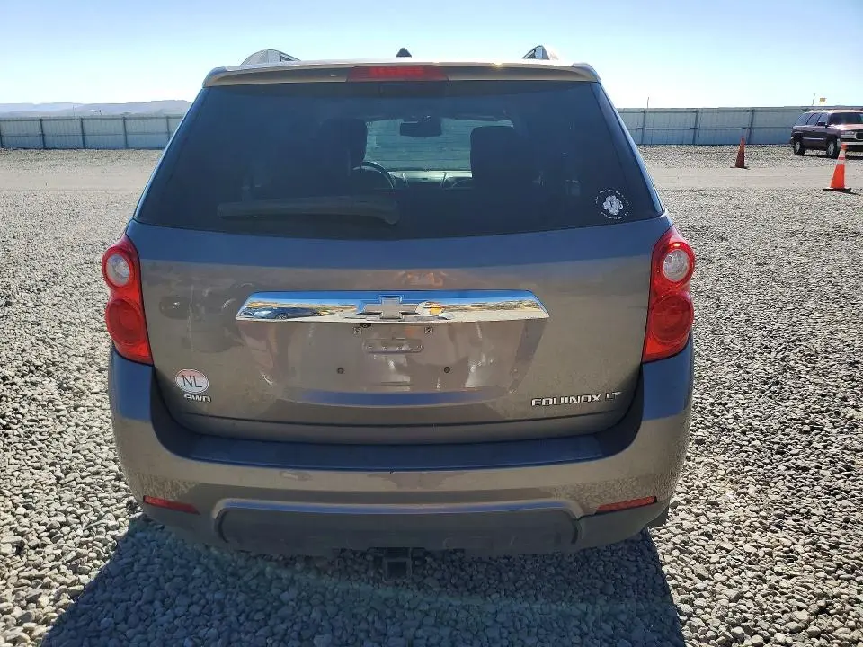 2011 CHEVROLET EQUINOX LT  