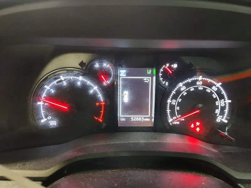 2023 TOYOTA 4RUNNER SR5 PREMIUM  