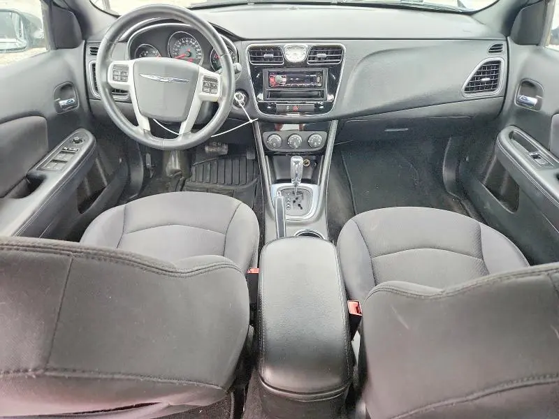 2013 CHRYSLER 200 TOURING  