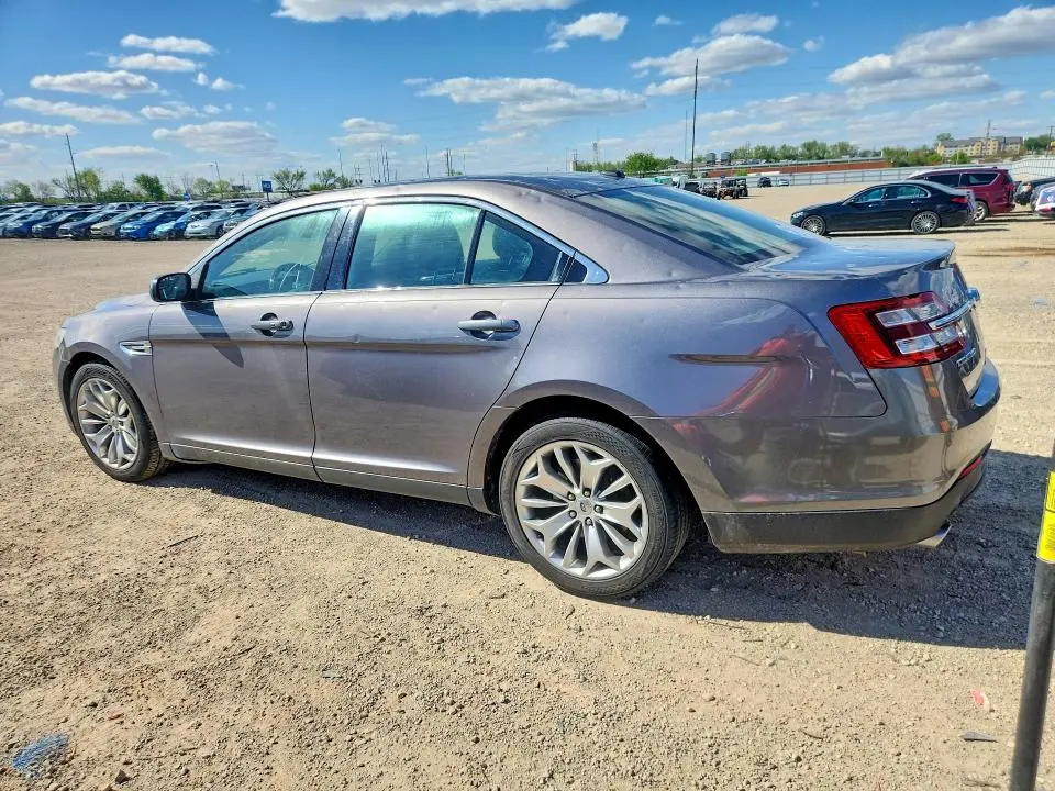 2014 FORD TAURUS LIMITED  