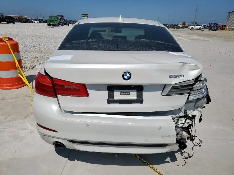 2020 BMW 530 I  