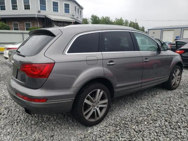 2013 AUDI Q7 PREMIUM PLUS  