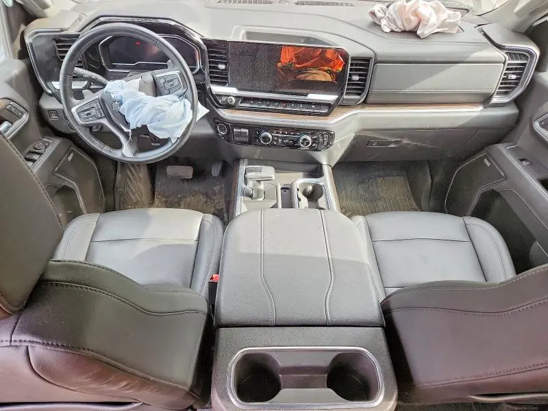 2023 CHEVROLET SILVERADO K1500 RST  