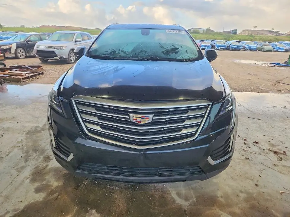 2019 CADILLAC XT5   
