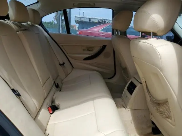 2014 BMW 328 I  