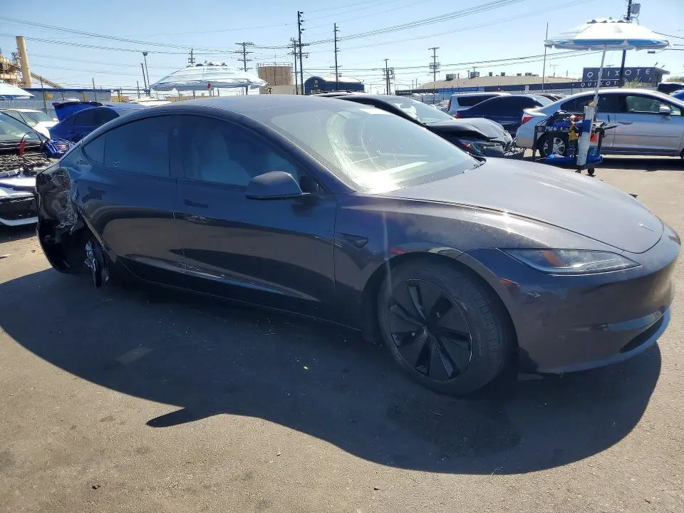 2024 TESLA MODEL 3   