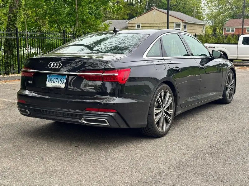 2019 AUDI A6 PREMIUM PLUS  