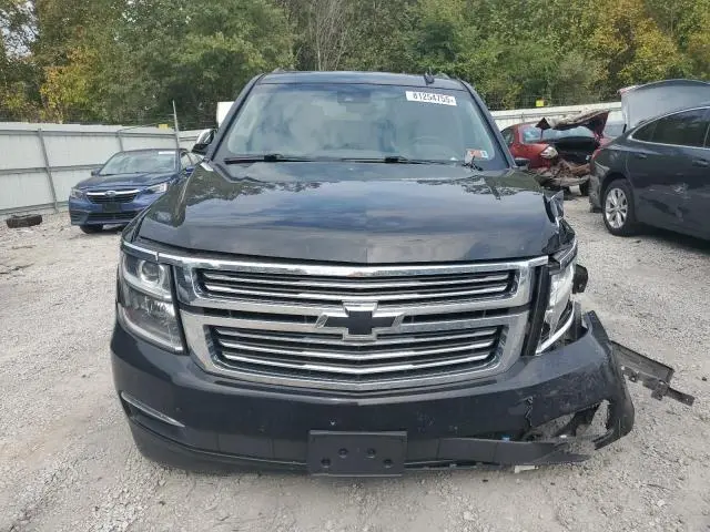 2016 CHEVROLET TAHOE K1500 LTZ  