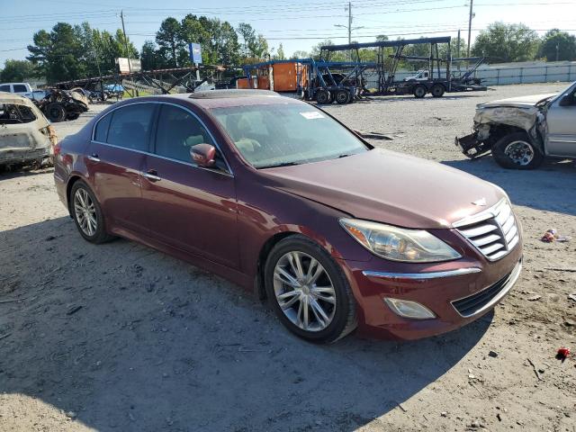 2013 HYUNDAI GENESIS 3.8L