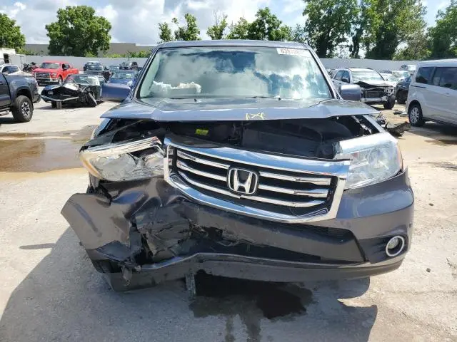 2015 HONDA PILOT TOURING  