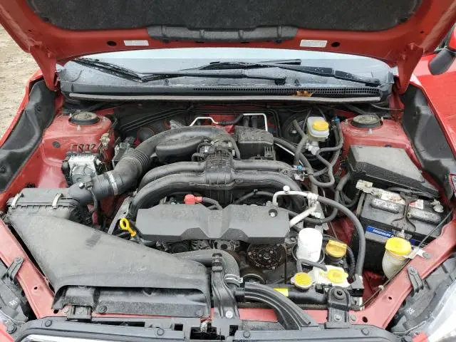 2016 SUBARU CROSSTREK PREMIUM  