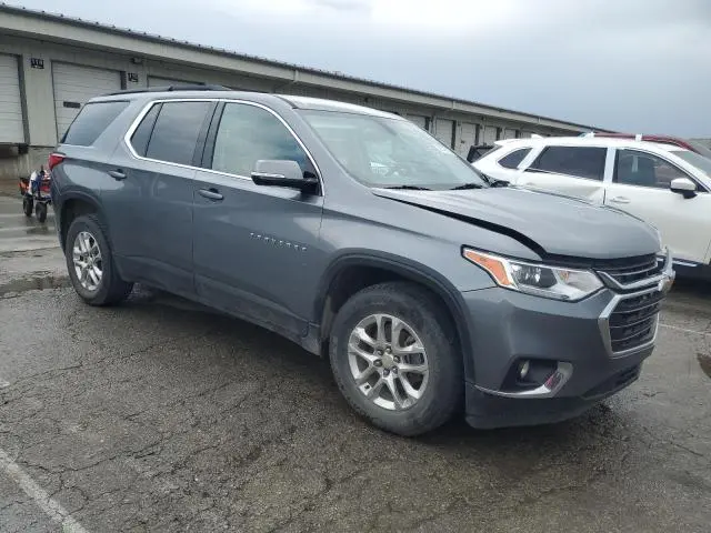 2020 CHEVROLET TRAVERSE LT  