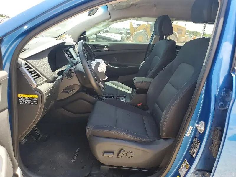 2018 HYUNDAI TUCSON SPORT  