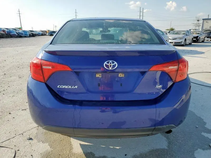 2018 TOYOTA COROLLA L  