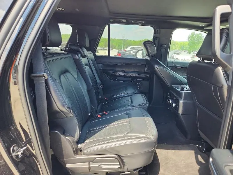2019 FORD EXPEDITION MAX LIMITED  