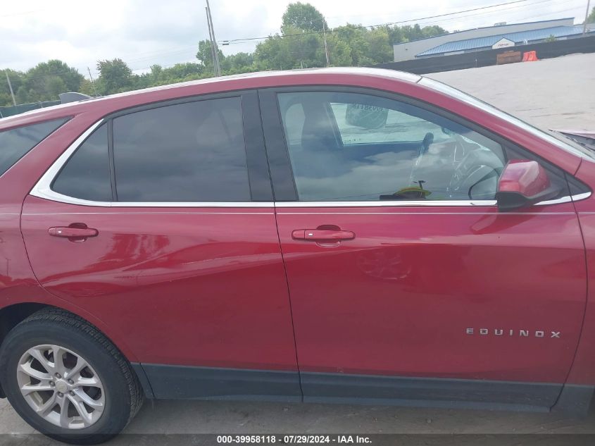 2019 CHEVROLET EQUINOX LT