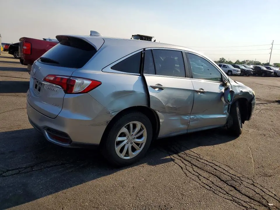 2017 ACURA RDX   