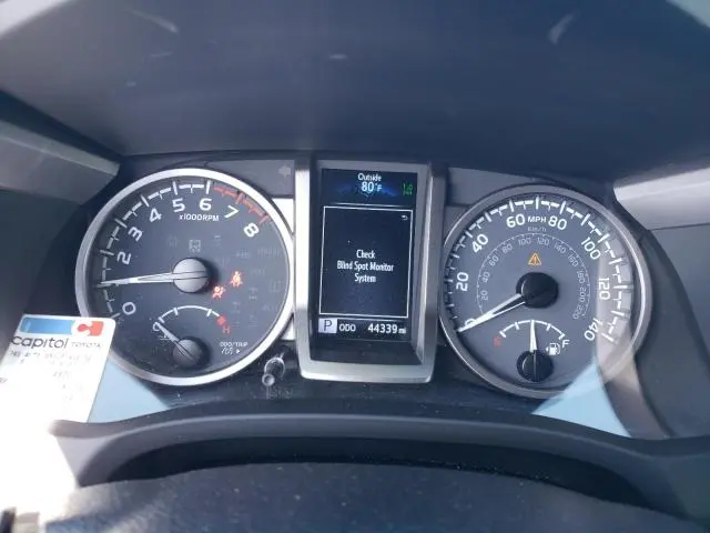 2022 TOYOTA TACOMA DOUBLE CAB  