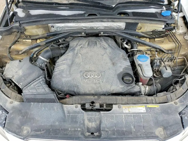 2015 AUDI Q5   