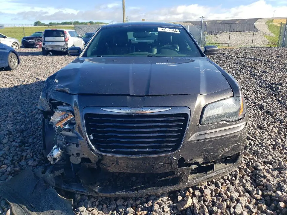 2014 CHRYSLER 300 S  